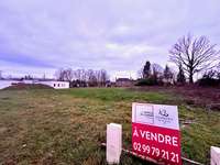 Vente de terrain