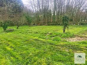 Vente Terrain 550 m&sup2;Maen-Roch