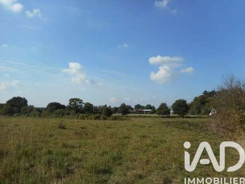 Vente de terrain Maen-Roch 35