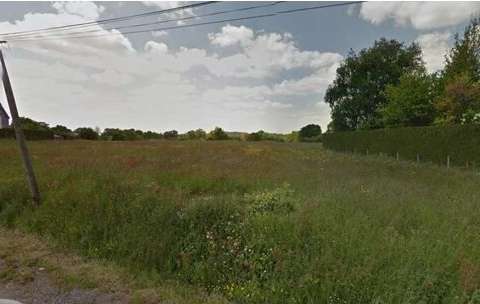 Vente de terrain Maen-Roch 35