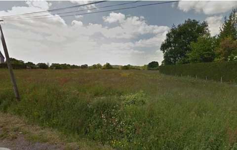 Vente de terrain Maen-Roch 35