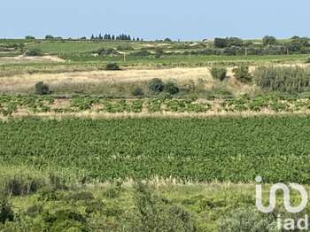 Vente de terrain Magalas 34