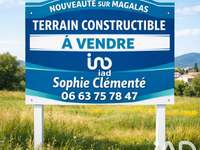 Vente de terrain