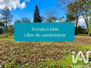 Vente Terrain 600 m&sup2;Magescq