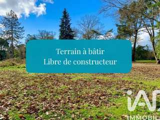 Vente de terrain