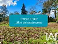 Vente de terrain