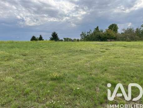 Vente de terrain Magnant 10