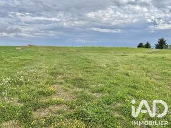 Vente Terrain 3245 m&sup2;Magnant