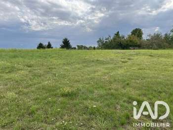 Vente Terrain 2350 m&sup2;Magnant