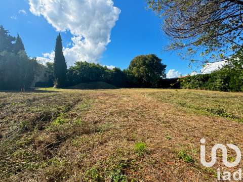Vente de terrain Maillane 13