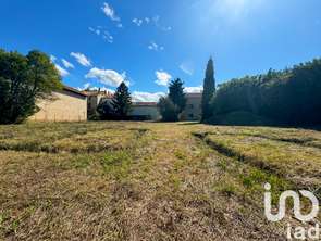 Vente Terrain 785 m&sup2;Maillane