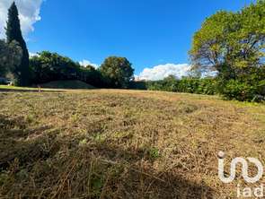 Vente Terrain 650 m&sup2;Maillane
