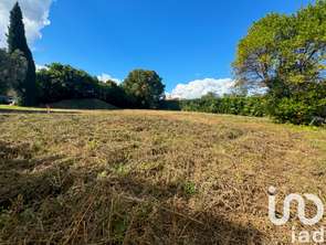 Vente Terrain 650 m&sup2;Maillane