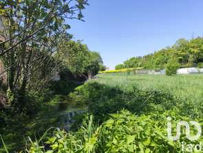 Vente Terrain 2863 m&sup2;Mailly-le-Camp