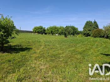 Vente Terrain 3522 m&sup2;Maine-de-Boixe