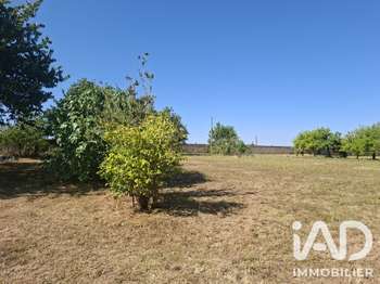 Vente de terrain