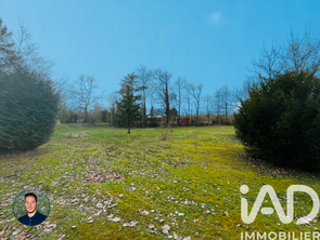 Vente Terrain 648 m&sup2;Maintenon