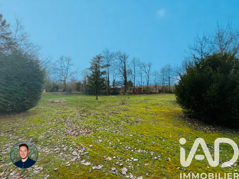 Vente de terrain Maintenon 28