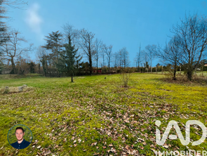 Vente Terrain 793 m&sup2;Maintenon