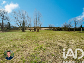 Vente Terrain 1693 m&sup2;Maintenon