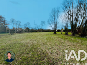 Vente Terrain 1613 m&sup2;Maintenon