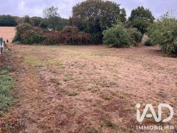 Vente Terrain 1035 m&sup2;Mairé-Levescault