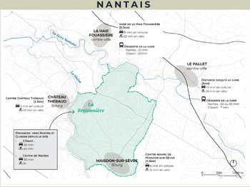 Vente de terrain