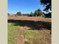 Vente de terrain
