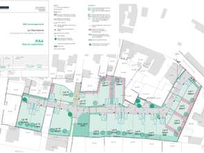 Vente Terrain 282 m&sup2;Maisdon-sur-Sèvre