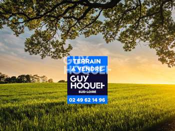 Vente Terrain 417 m&sup2;Maisdon-sur-Sèvre