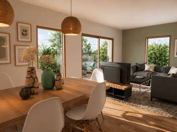 Vente Terrain 282 m&sup2;Maisdon-sur-Sèvre
