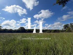 Vente Terrain 6520 m&sup2;Maisoncelles-du-Maine