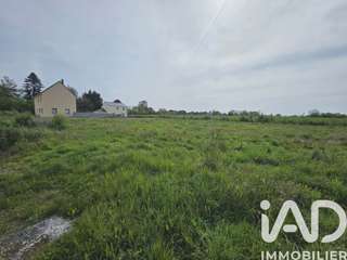 Vente de terrain