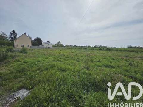 Vente de terrain Maisoncelles-Pelvey 14