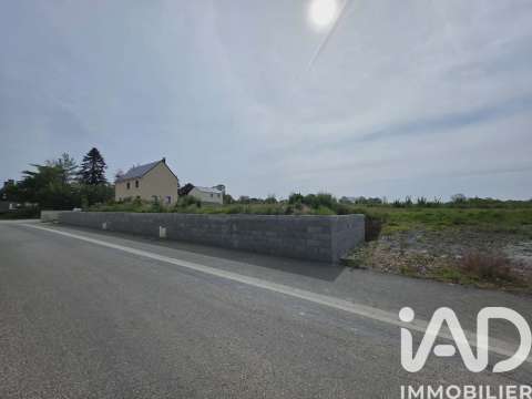 Vente de terrain