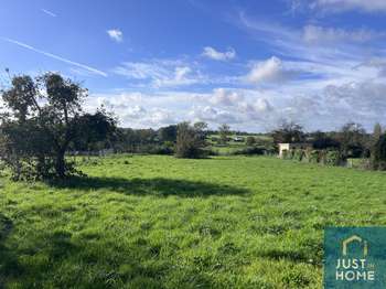 Vente Terrain 1246 m&sup2;Maisons
