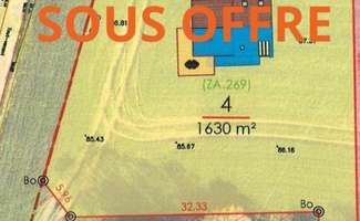 Photo Vente de terrain Maizet