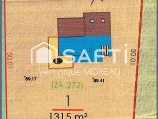 Vente de terrain