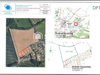 Vente de terrain
