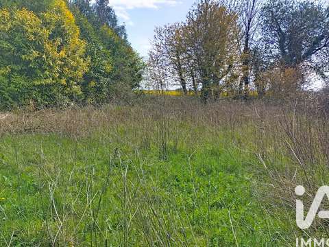 Vente de terrain