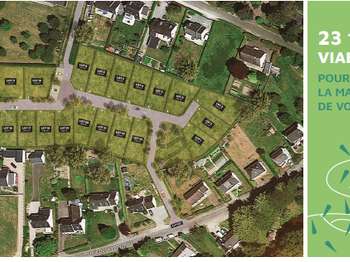Vente de terrain Malansac 56