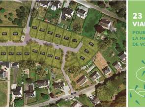 Vente Terrain 410 m&sup2;Malansac