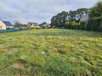 Vente de terrain Malansac 56