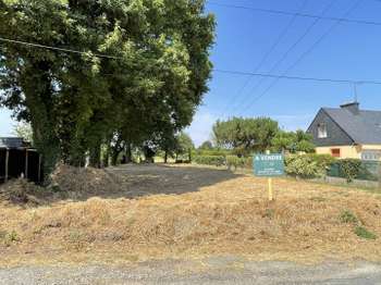 Vente Terrain 990 m&sup2;Malansac
