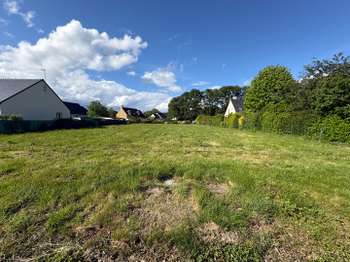 Vente Terrain 1430 m&sup2;Malansac