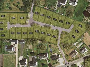 Vente de terrain Malansac 56
