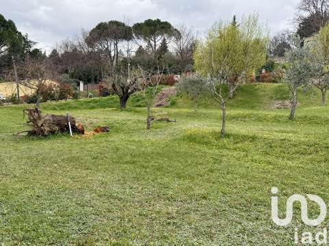 Vente de terrain