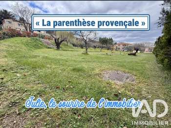 Vente Terrain 800 m&sup2;Malaucène