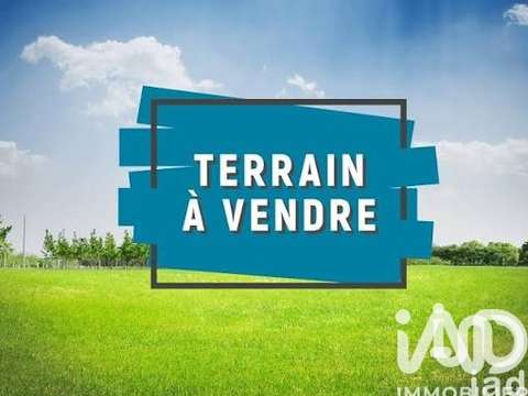 Vente de terrain Malesherbes 45