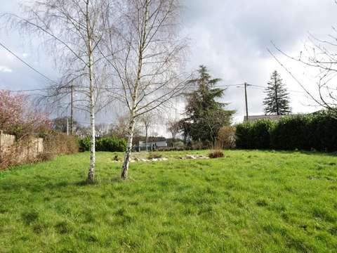 Vente de terrain Malestroit 56